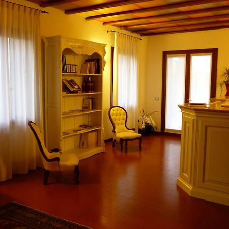 Country House Barone D'Asolo Buitenkant foto