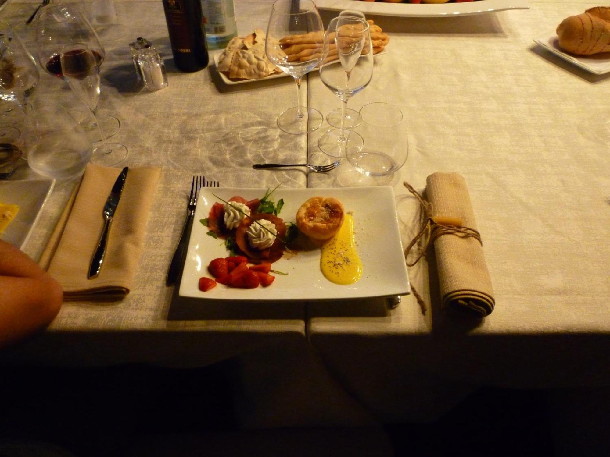 Country House Barone D'Asolo Buitenkant foto