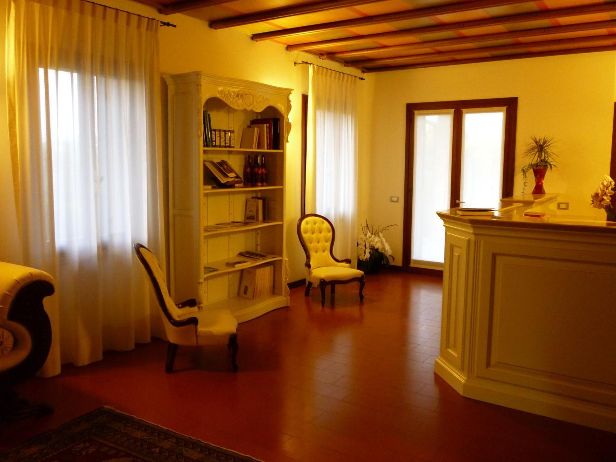 Country House Barone D'Asolo Buitenkant foto
