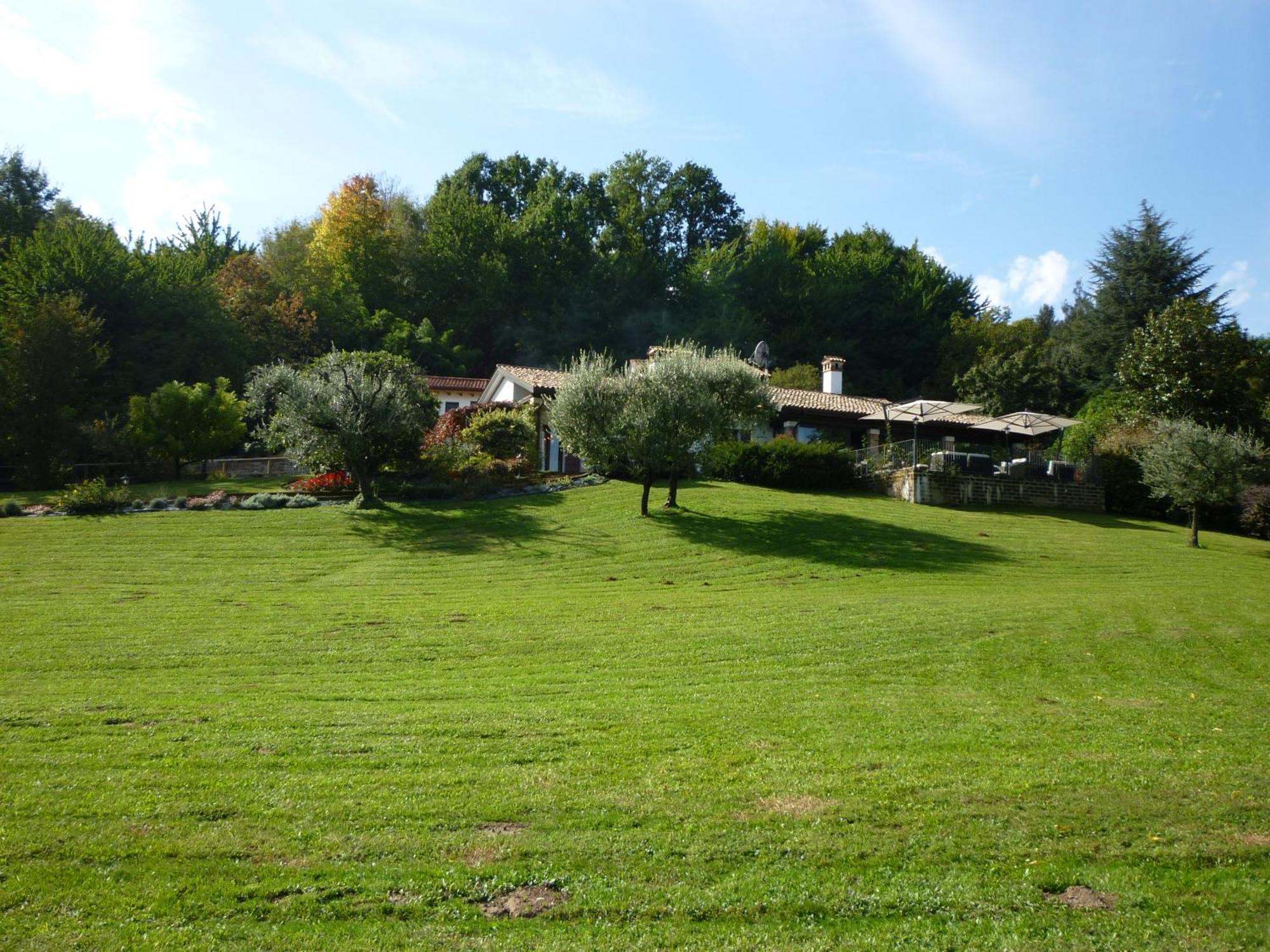 Country House Barone D'Asolo Buitenkant foto