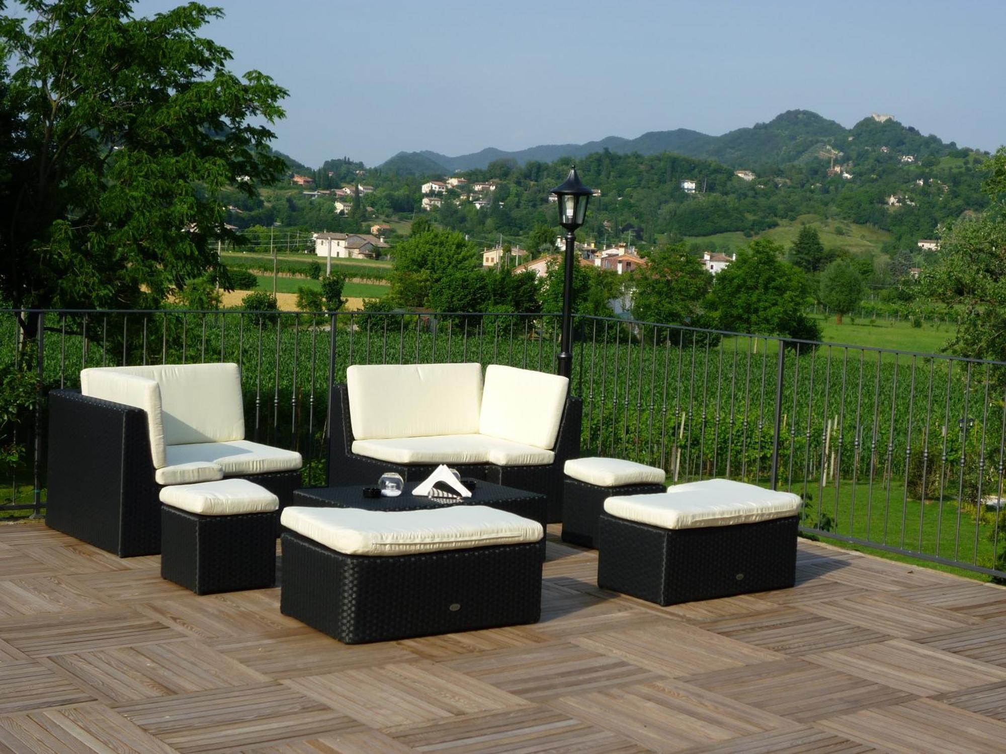 Country House Barone D'Asolo Buitenkant foto