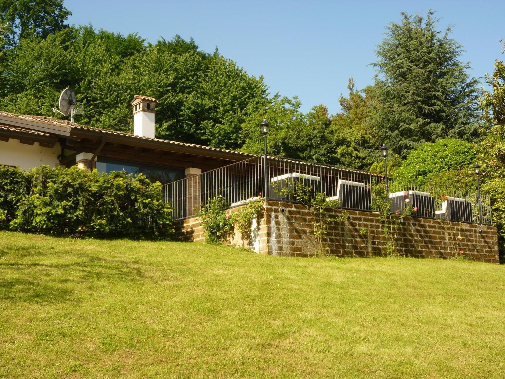 Country House Barone D'Asolo Buitenkant foto