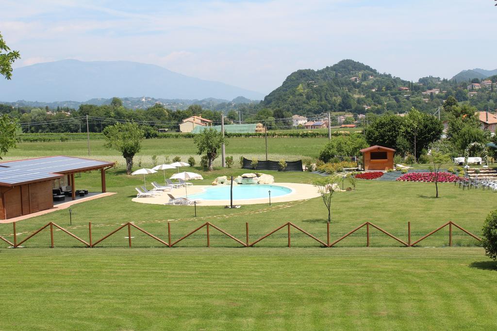 Country House Barone D'Asolo Buitenkant foto