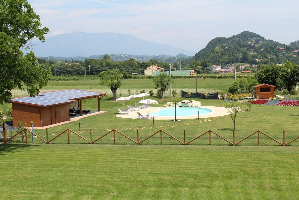 Country House Barone D'Asolo Buitenkant foto