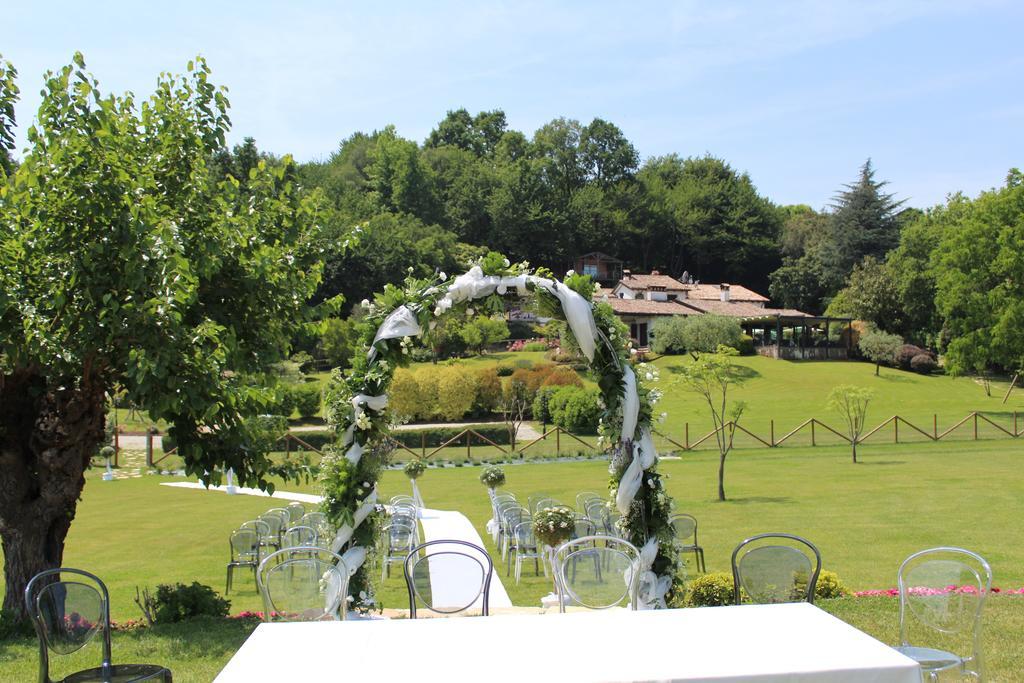 Country House Barone D'Asolo Buitenkant foto