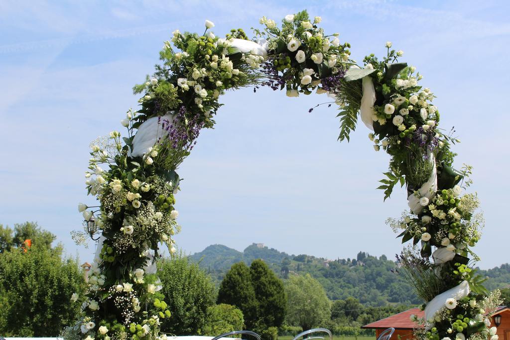 Country House Barone D'Asolo Buitenkant foto