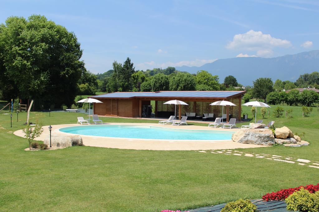 Country House Barone D'Asolo Buitenkant foto