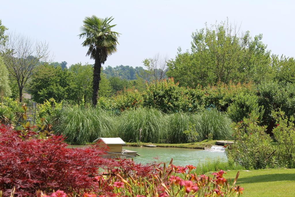 Country House Barone D'Asolo Buitenkant foto