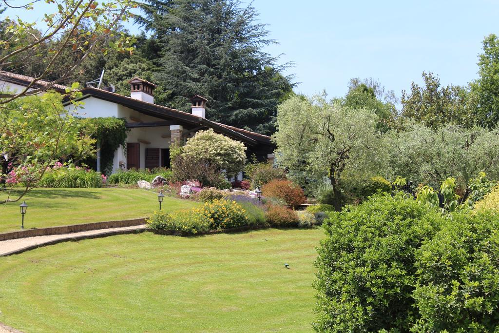 Country House Barone D'Asolo Buitenkant foto