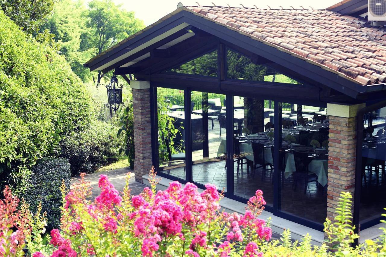 Country House Barone D'Asolo Buitenkant foto